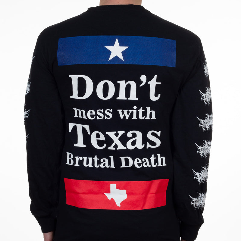 I Am Destruction "Texas (Black)" Longsleeve