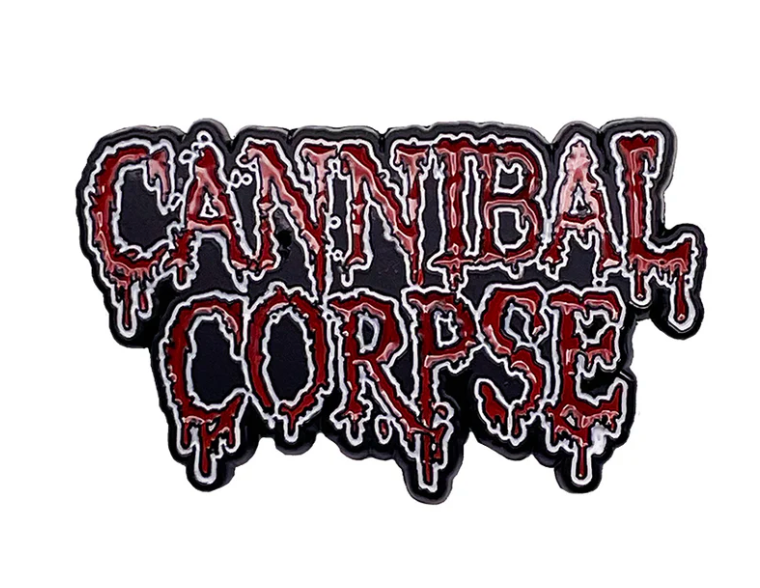 Cannibal Corpse "Logo"