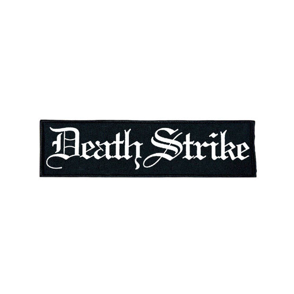 Death Strike "Logo" Patch