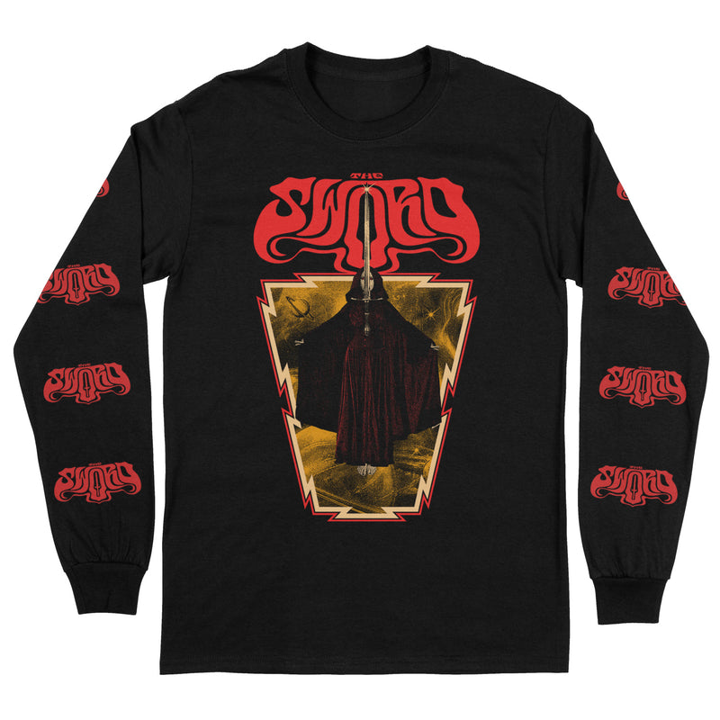 The Sword "Maiden " Longsleeve