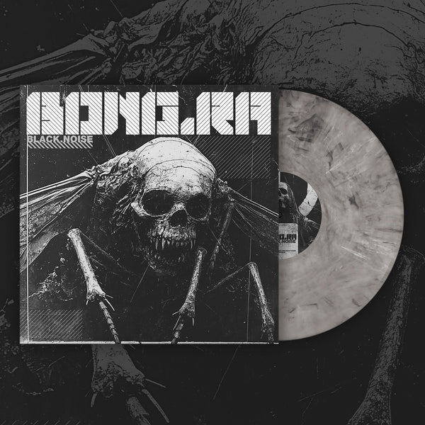 Bong-Ra "Black Noise" Limited Edition 12"