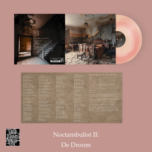 Noctambulist "Noctambulist II: De Droom" Limited Edition 12"