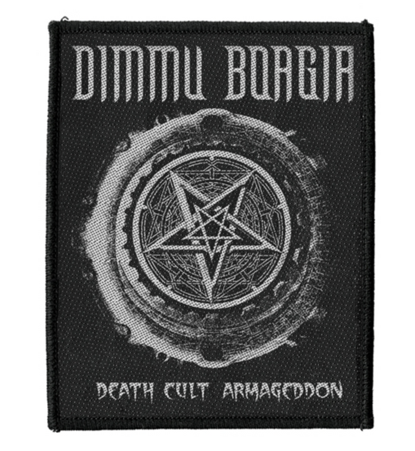 Dimmu Borgir "Death Cult Armageddon" Patch