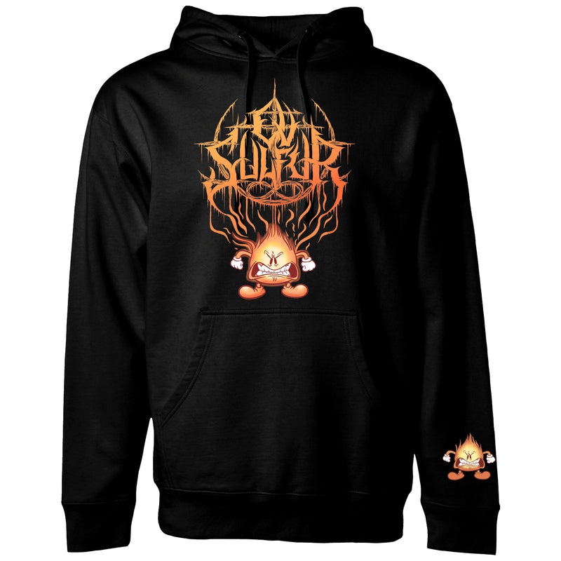 Ov Sulfur "Underworld Industries" Pullover Hoodie