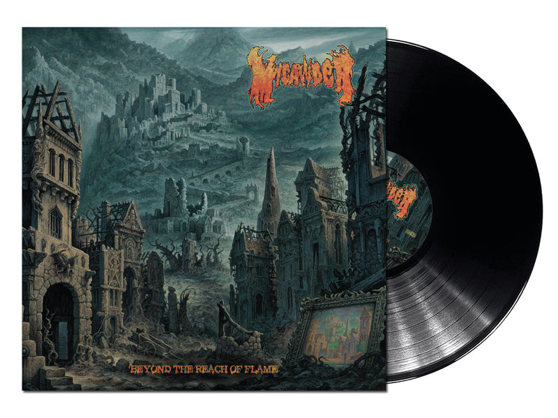 Micawber "Beyond the Reach of Flame" 12"