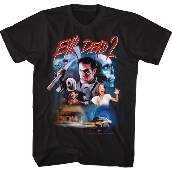 Evil Dead "Collage" T-Shirt