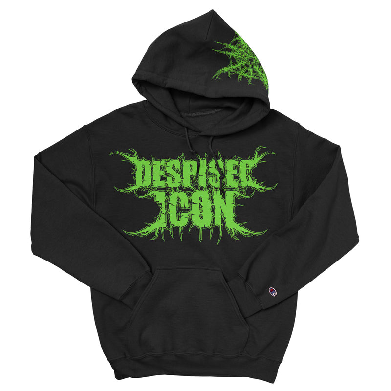 Despised Icon "Champion Keep It Brutal Hoodie" Pullover Hoodie