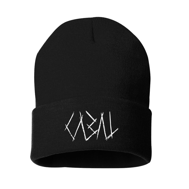 Cabal "Black Logo" Beanie