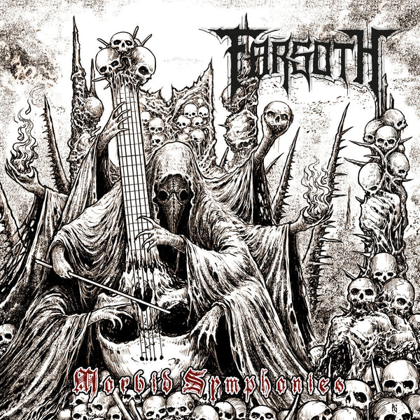 Farsoth "Morbid Symphonies" CD