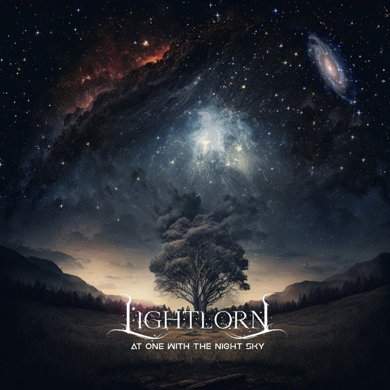 Lightlorn "At One With the Night Sky" CD