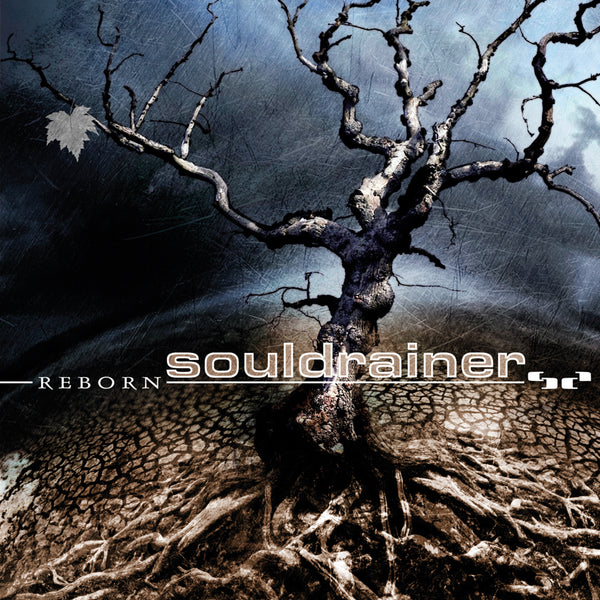 Souldrainer "Reborn (Digipak)" CD