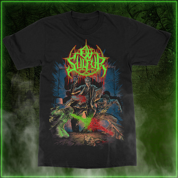 Ov Sulfur "I'll Swallow Your Soul" T-Shirt