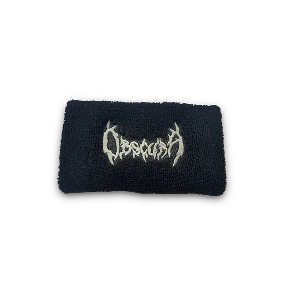 Obscura "Obscura "Logo" Wristband" Wristband