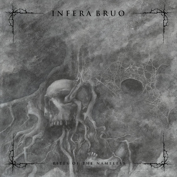 Infera Bruo "Rites of the Nameless" CD