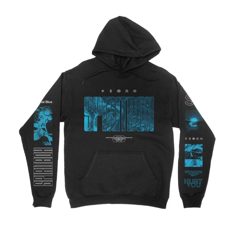 Spiritbox "Hurt You" Pullover Hoodie