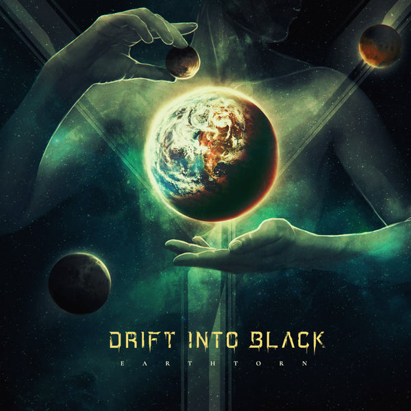 Drift Into Black "Earthtorn" CD