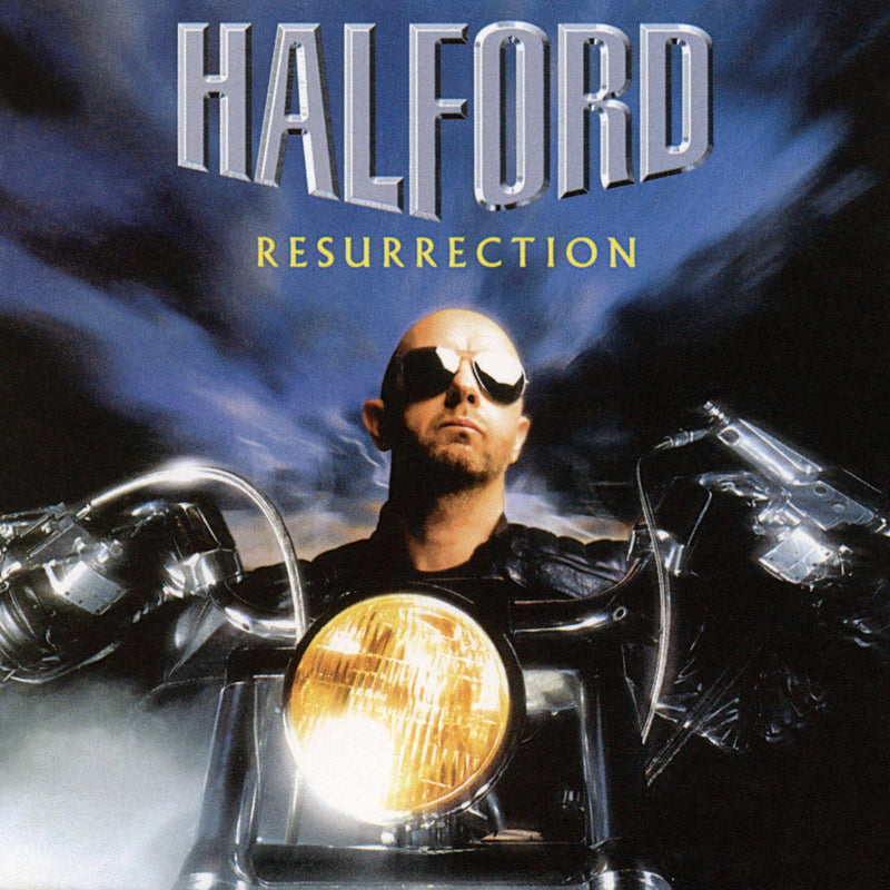 Rob Halford "Rescurrection" 2x12"