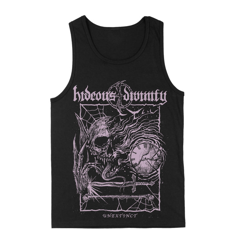 Hideous Divinity "Unextinct " Tank Top