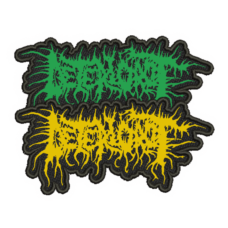 DETERIOROT "Logo" Patch