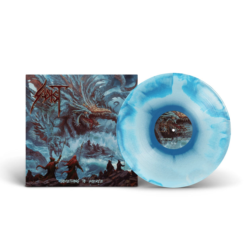 Sadist "Something to Pierce" Limited Edition 12"