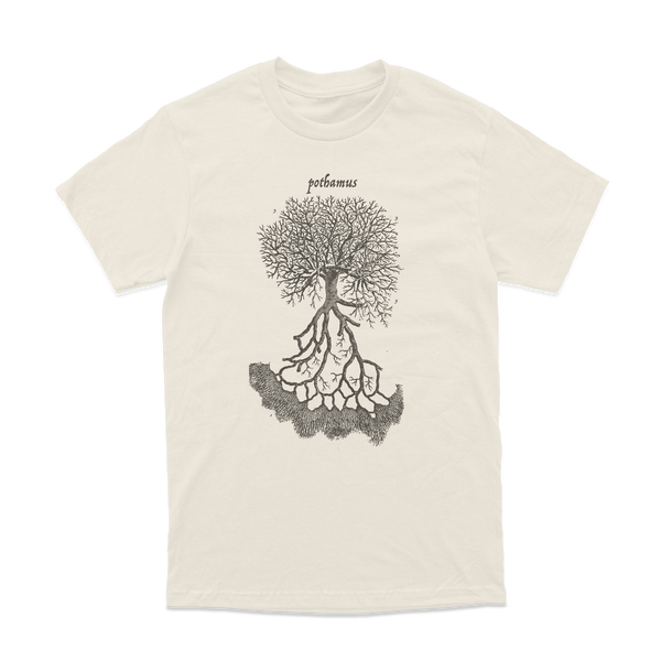 Pothamus "Rhizome" T-Shirt