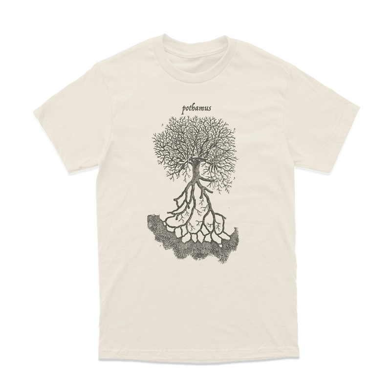 Pothamus "Rhizome" T-Shirt