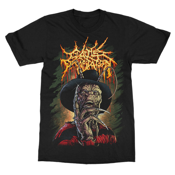 Cattle Decapitation "Stevie Krueger" T-Shirt