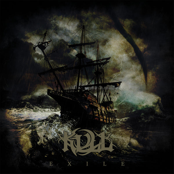 Kull "Exile (Digipak)" CD