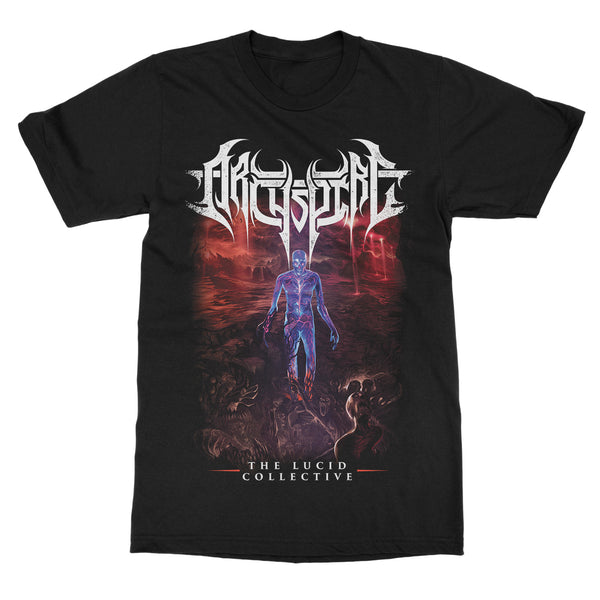 Archspire "The Lucid Collective" T-Shirt