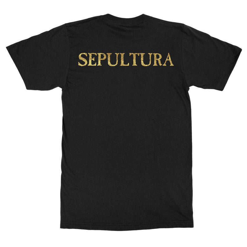 Sepultura "Discography" T-Shirt