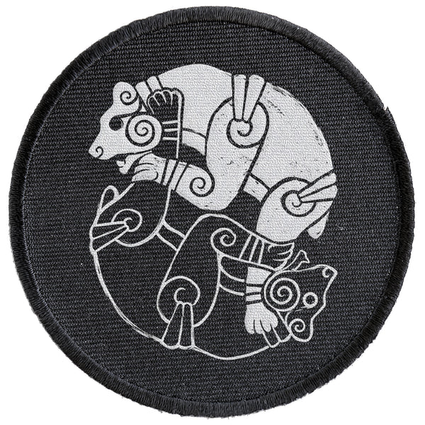 Wardruna "Playing Bears" Patch