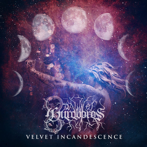 Dawn of Ouroboros "Velvet Incandescence" CD