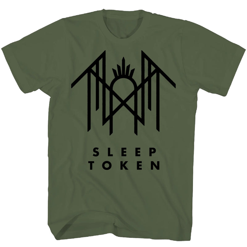 Sleep Token "Logo Symbol" T-Shirt