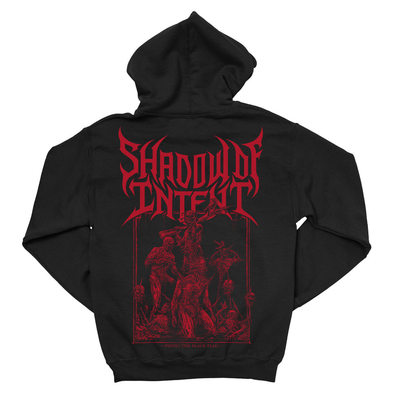 Shadow Of Intent "Black Flag" Pullover Hoodie