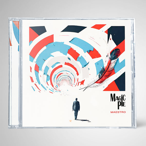 Magic Pie "Maestro" CD