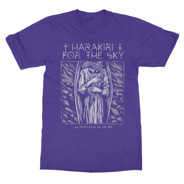 Harakiri For The Sky "No Graves But The Sea" T-Shirt