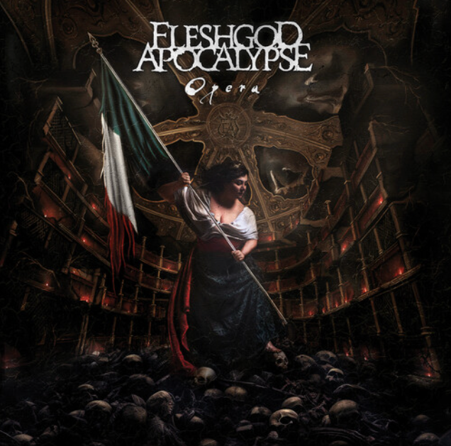 Fleshgod Apocalypse "Opera" 12"