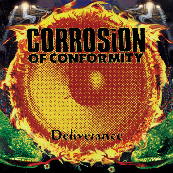 Corrosion Of Conformity "Deliverance" 2x12"