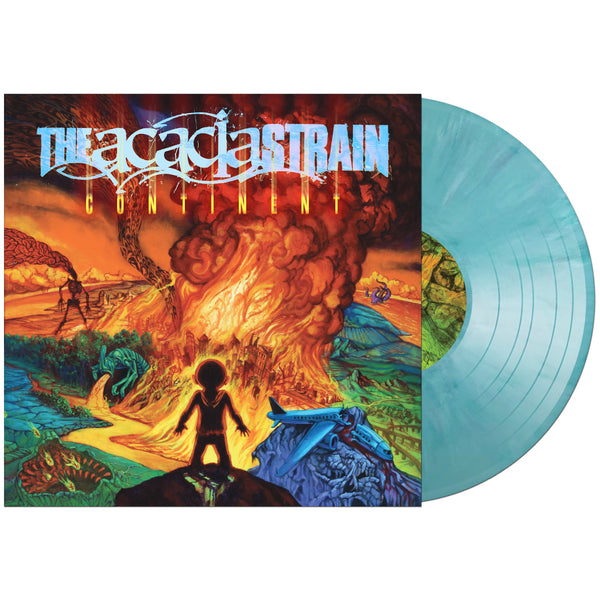 The Acacia Strain "Continent" 12"