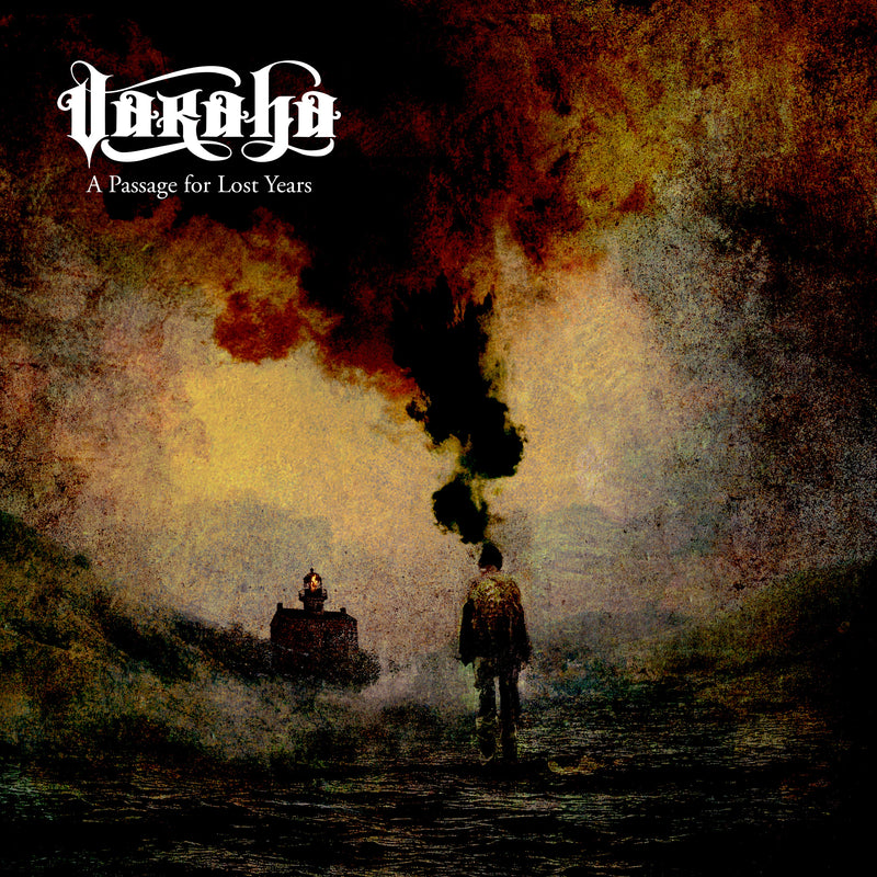 Varaha "A Passage For Lost Years" CD