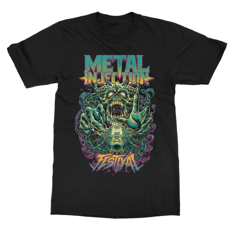 Metal Injection "2024 Metal Injection Fest" T-Shirt