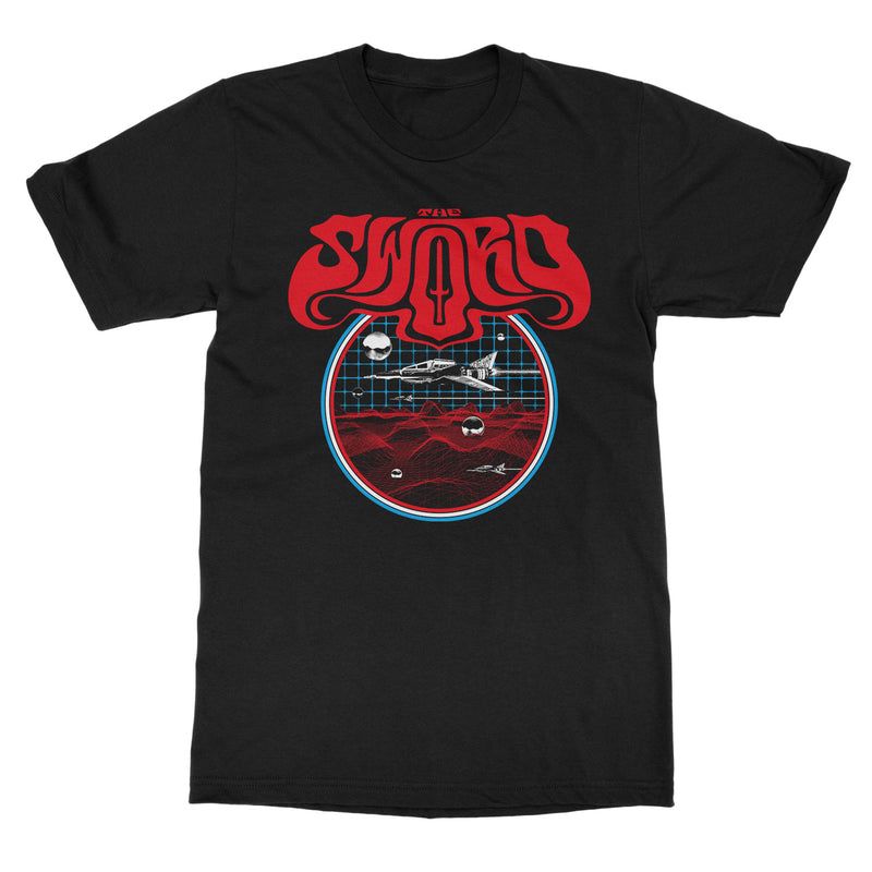 The Sword "Lunar Spaceship" T-Shirt