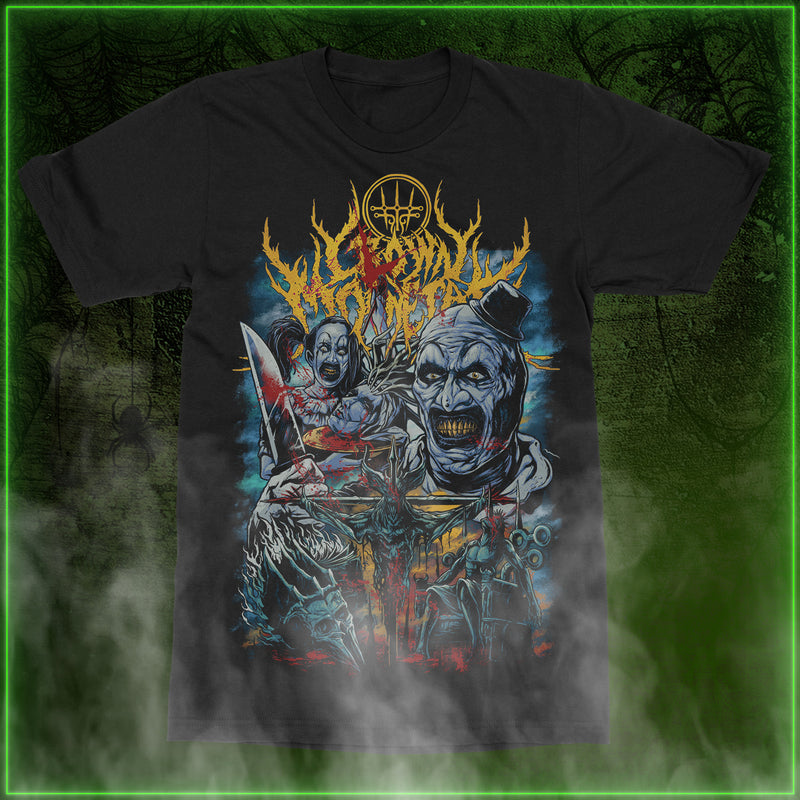 Crown Magnetar "Clown Magnetar" T-Shirt