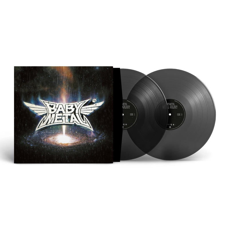 Babymetal "Metal Galaxy" 2x12"