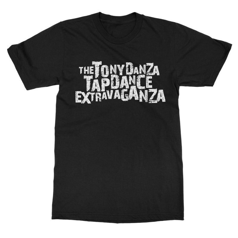 The Tony Danza Tapdance Extravaganza "Logo" T-Shirt