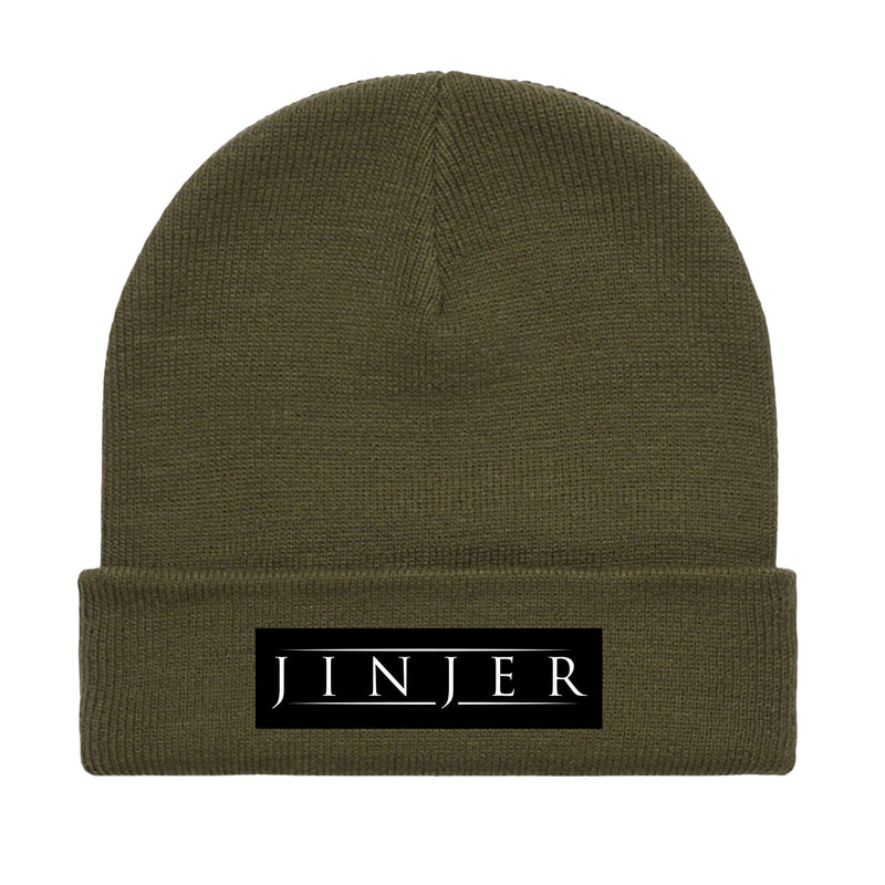 Jinjer "Woven Label Beanie" Beanie