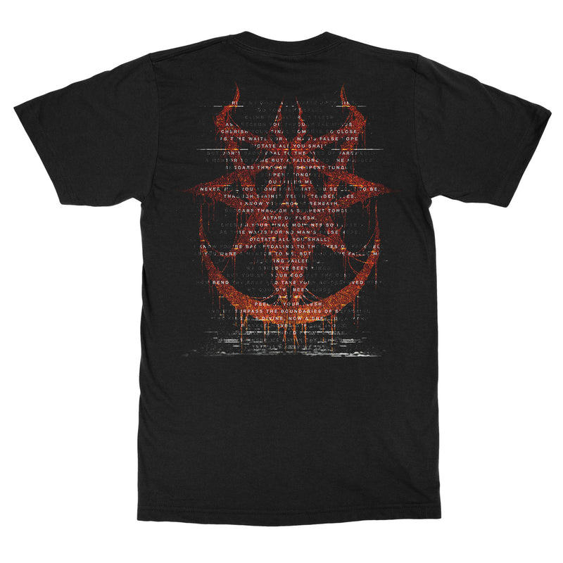 Ingested "Altar Of Flesh " T-Shirt