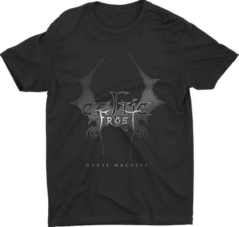 Celtic Frost "Dance Macabre" T-Shirt