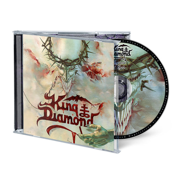 King Diamond "House of God" CD