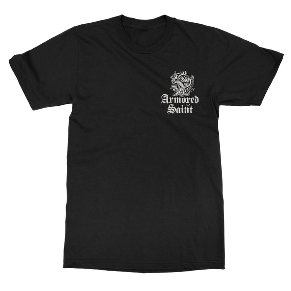 Armored Saint "Pocket Shield" T-Shirt